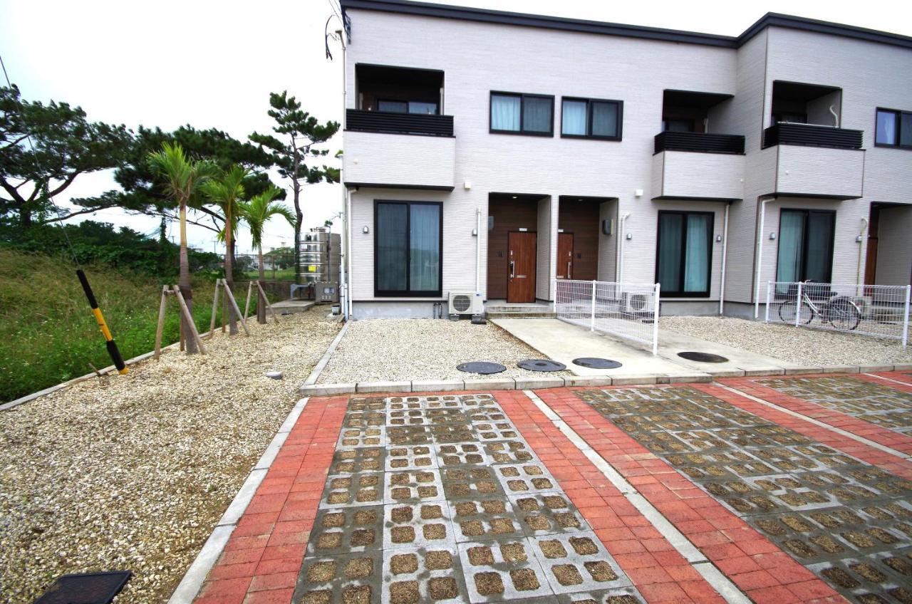 Plage Garden Place　A-101 宮古島市 エクステリア 写真